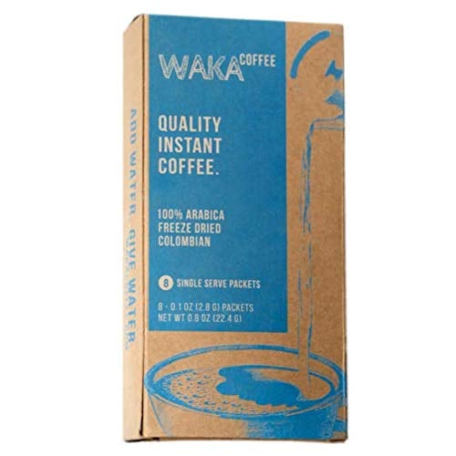 Waka Instant Coffee