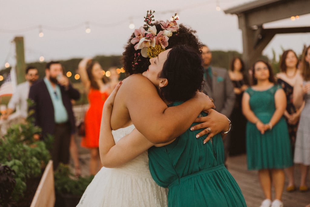 Outdoor Waterfront Wedding in Savannah, GA