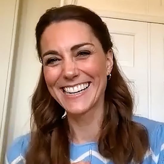 Watch Kate Middleton Surprise New Parents Over Video Call