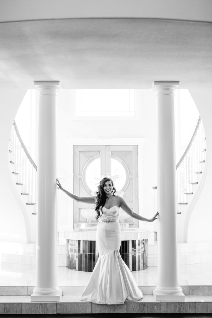 Wedding at Glass Mansion