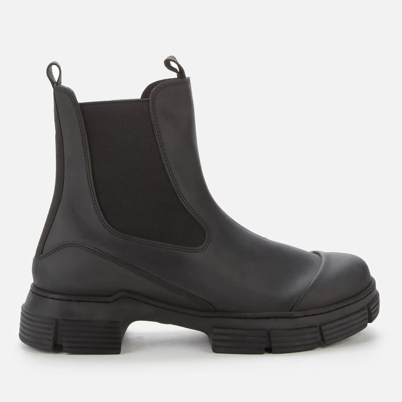 A Chunky Boot: Sam Edelman Justina Lug Sole Chelsea Boot