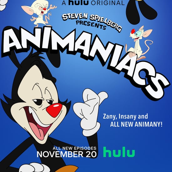 Watch the Trailer For Hulu's Animaniacs Reboot | Season 1
