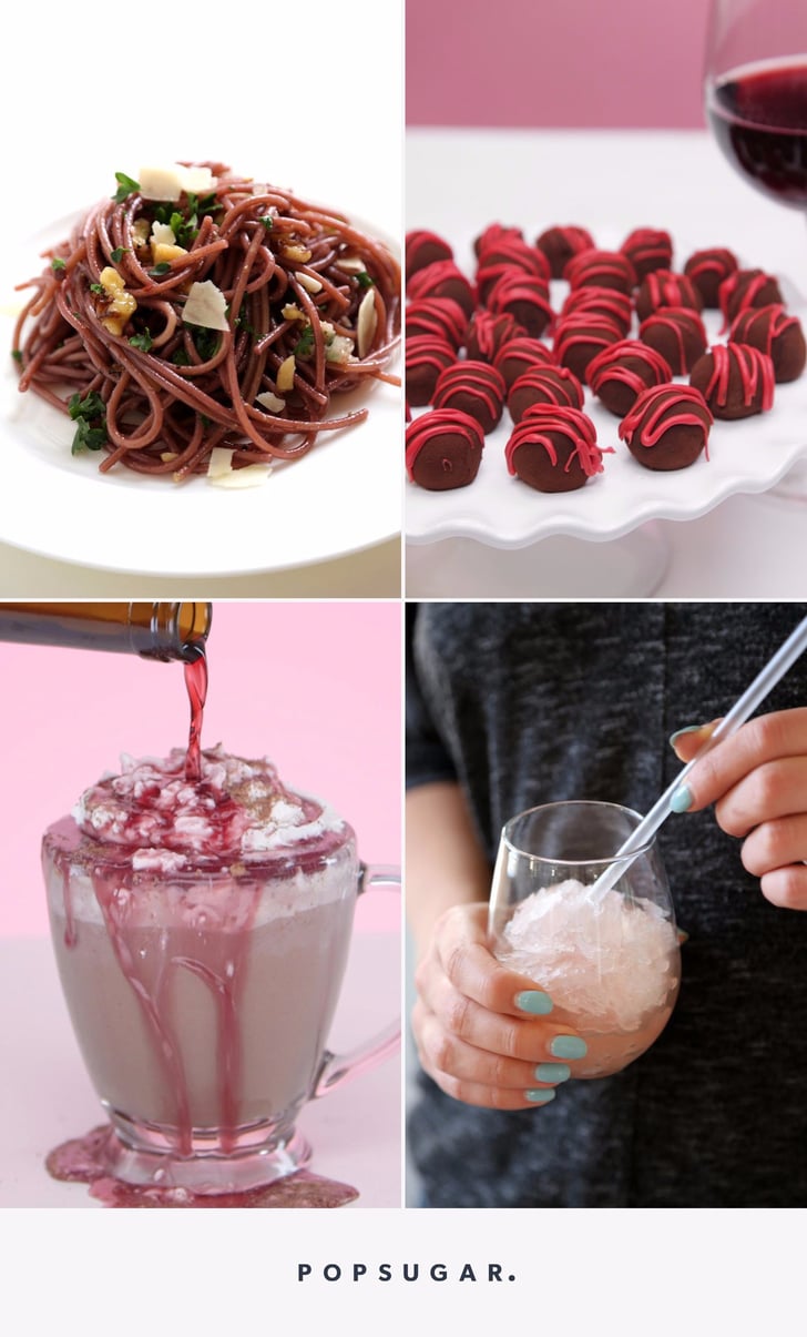 Wine Recipes