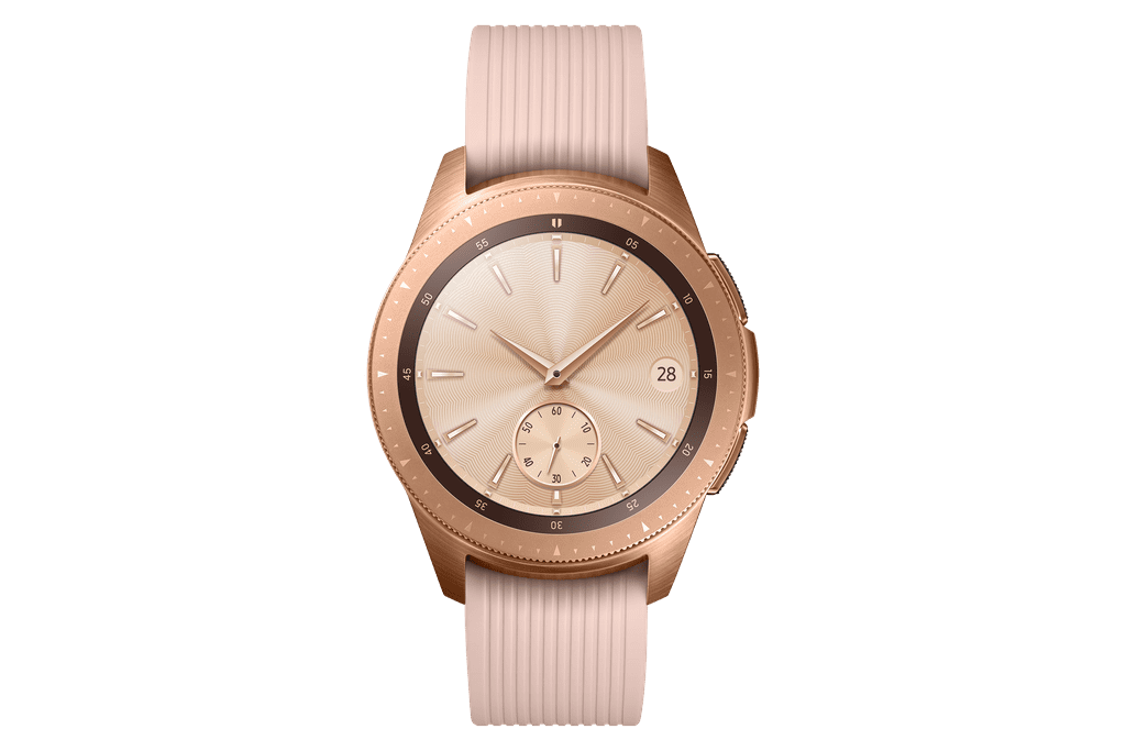 Samsung Galaxy Watch (42mm) Rose Gold Smartwatch
