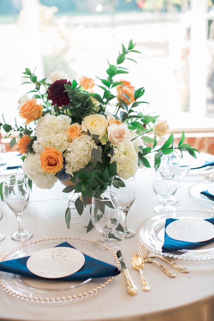 Bohemian Southern Wedding
