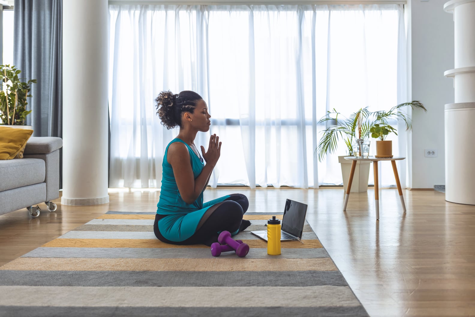 YouTube Yoga Instructors Who'll Help Your AtHome Practice POPSUGAR