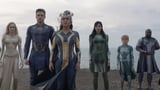 Marvel's Eternals Is Now Streaming Free on Disney Plus