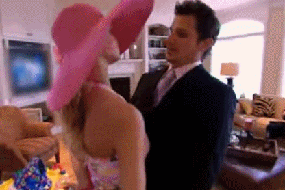 Nick's Acceptance of Jessica's Taste in Hats