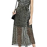 Adidas Stan Smith Leopard-Print Pony-Hair Trainers ($114) | Leopard Clothing For Fall | POPSUGAR 