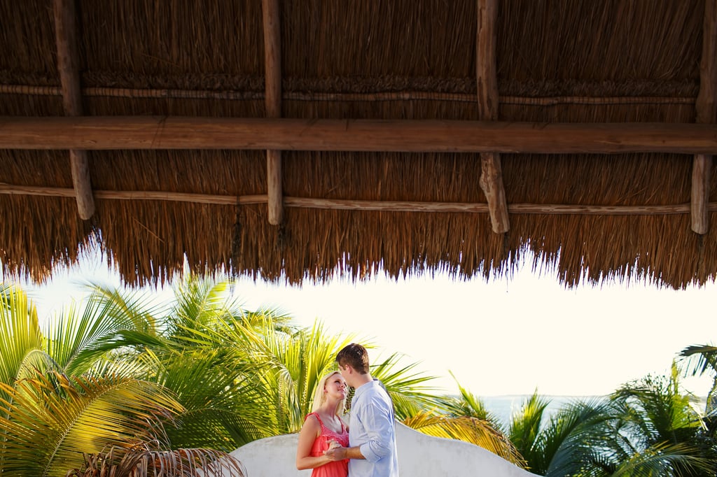 Caribbean Proposal Photo Shoot