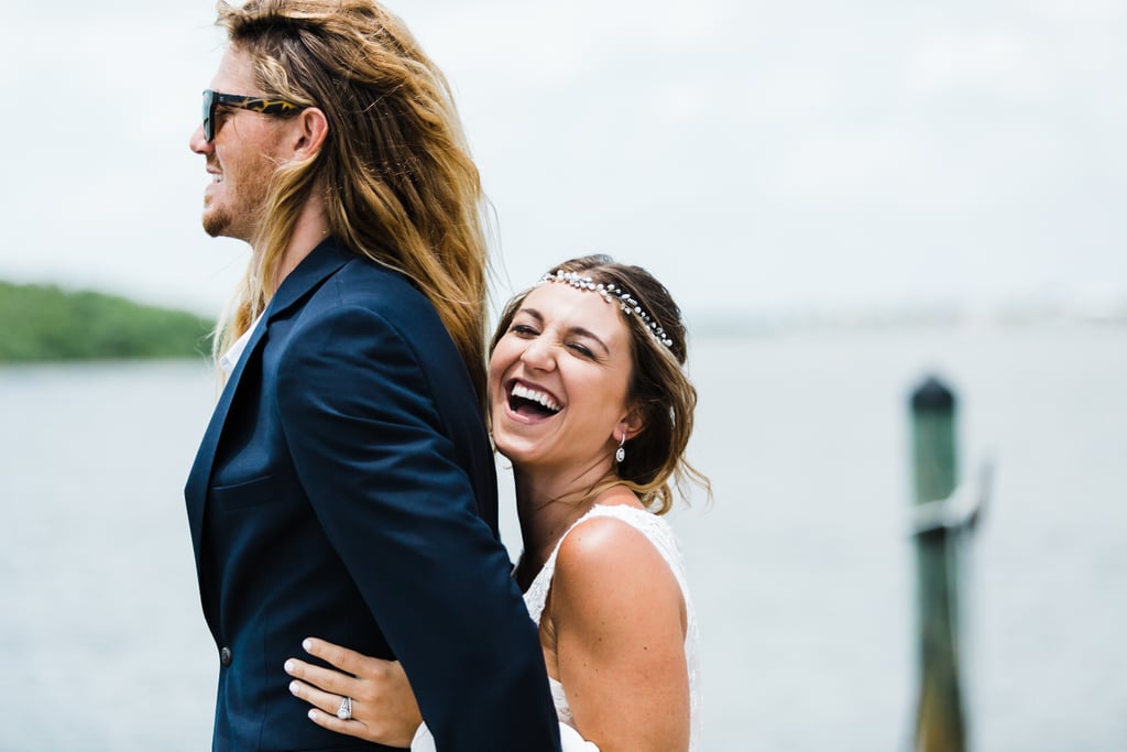 Spring Wedding in Florida Keys