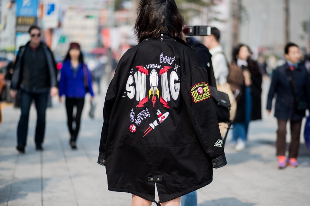 Seoul Fashion Week Street Style 2019