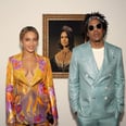 Beyoncé and JAY-Z Accept Their Brit Award With a Stunning Ode to Meghan Markle