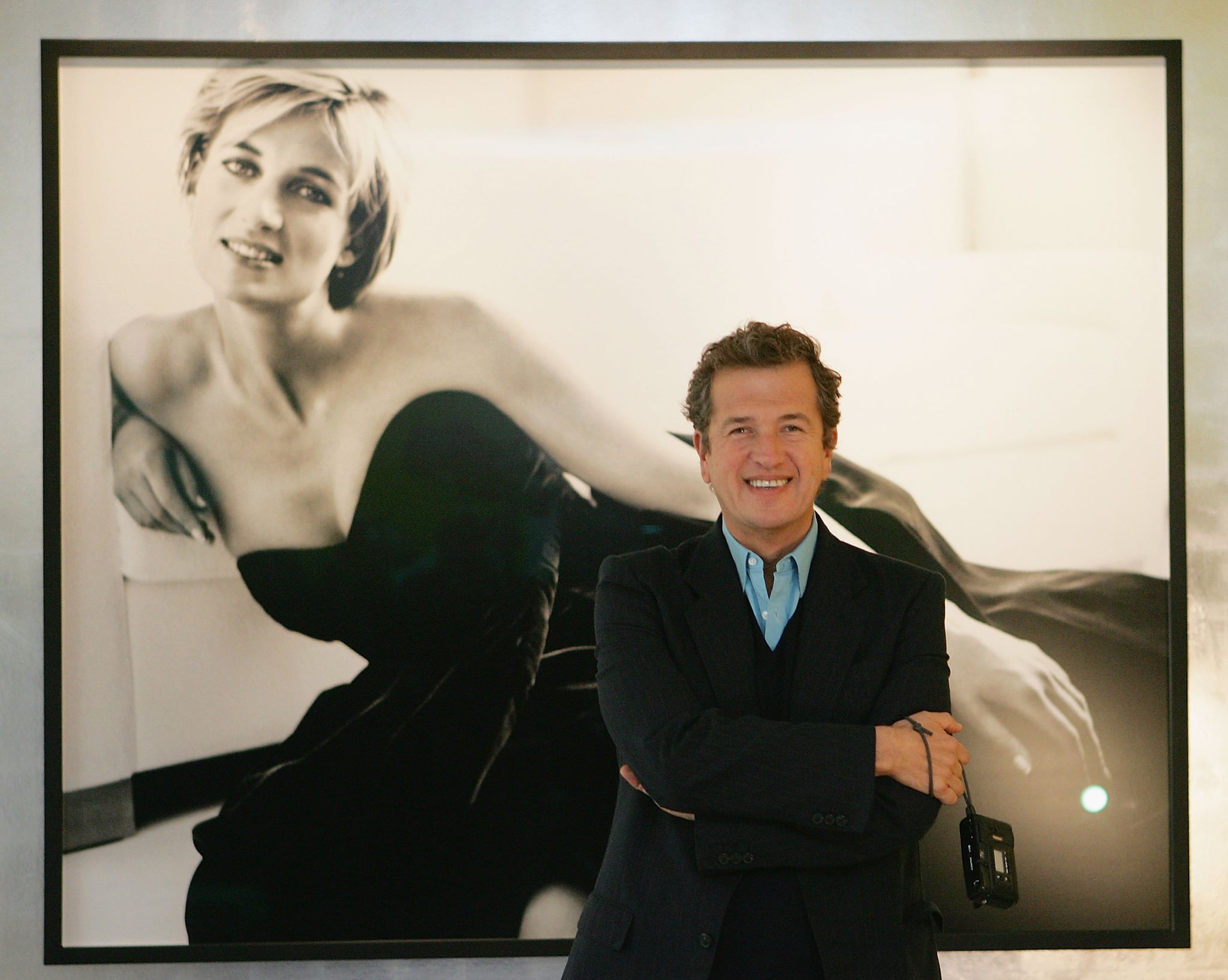 Diana S Favorite Photographer Was Mario Testino And It Was He Who All The Ways Prince Harry Is Following In Princess Diana S Footsteps Popsugar Celebrity Photo 9
