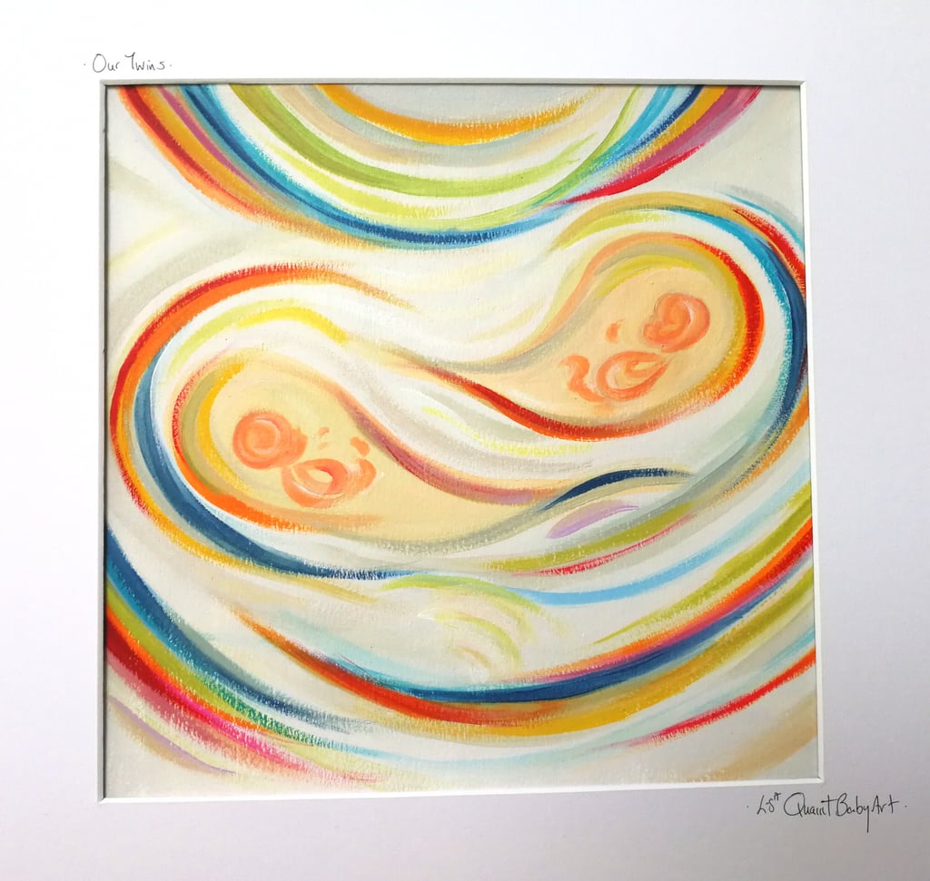 Sonogram Artwork