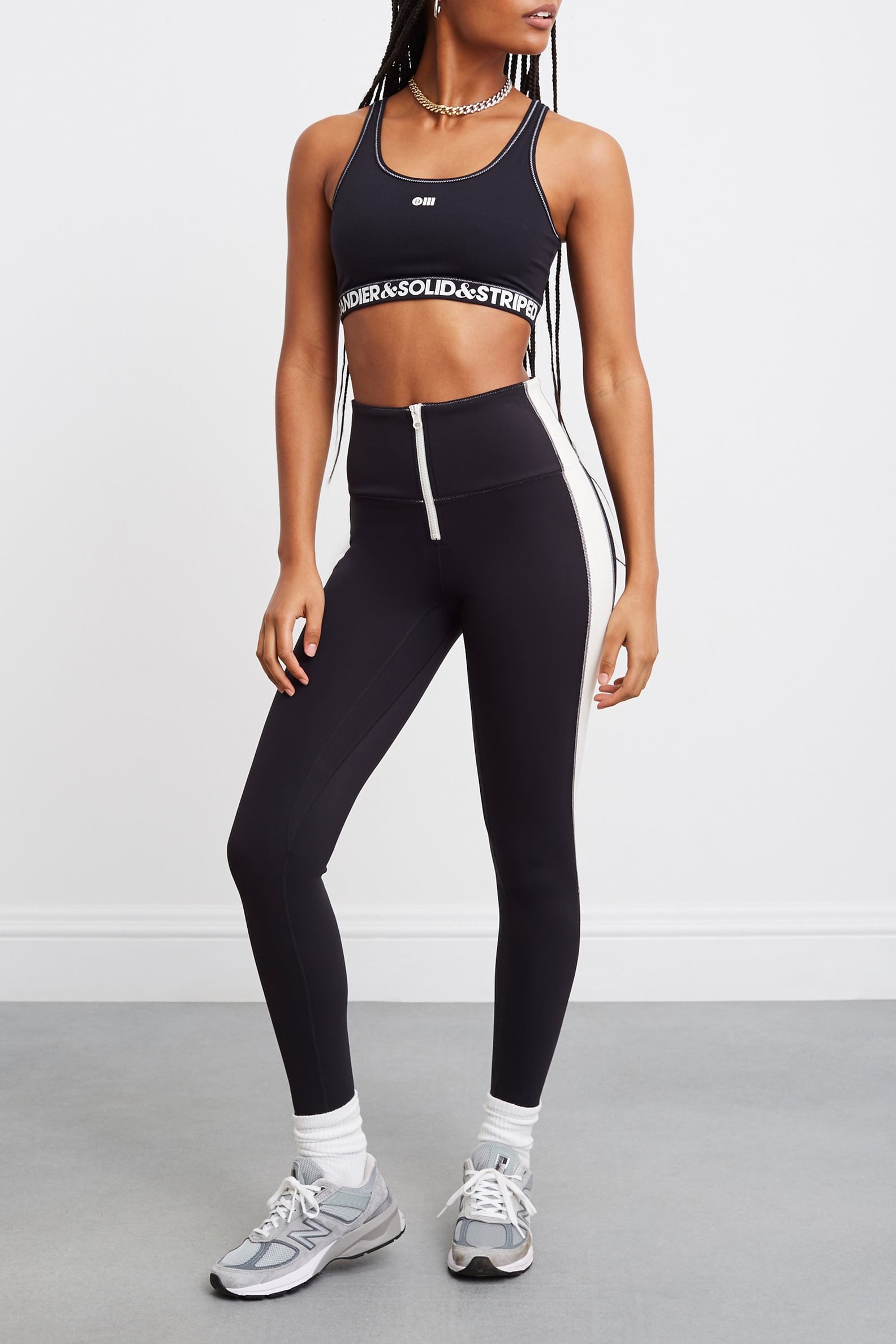 The Bandier x Solid & Striped Collection POPSUGAR Fashion