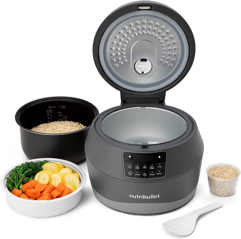 Which mini rice cooker is best for compact kitchens?