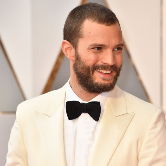 Jamie Dornan Talks About Putting a Wig on His Penis