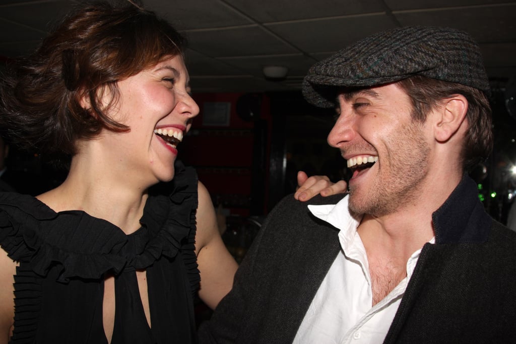 Maggie and Jake Gyllenhaal Pictures