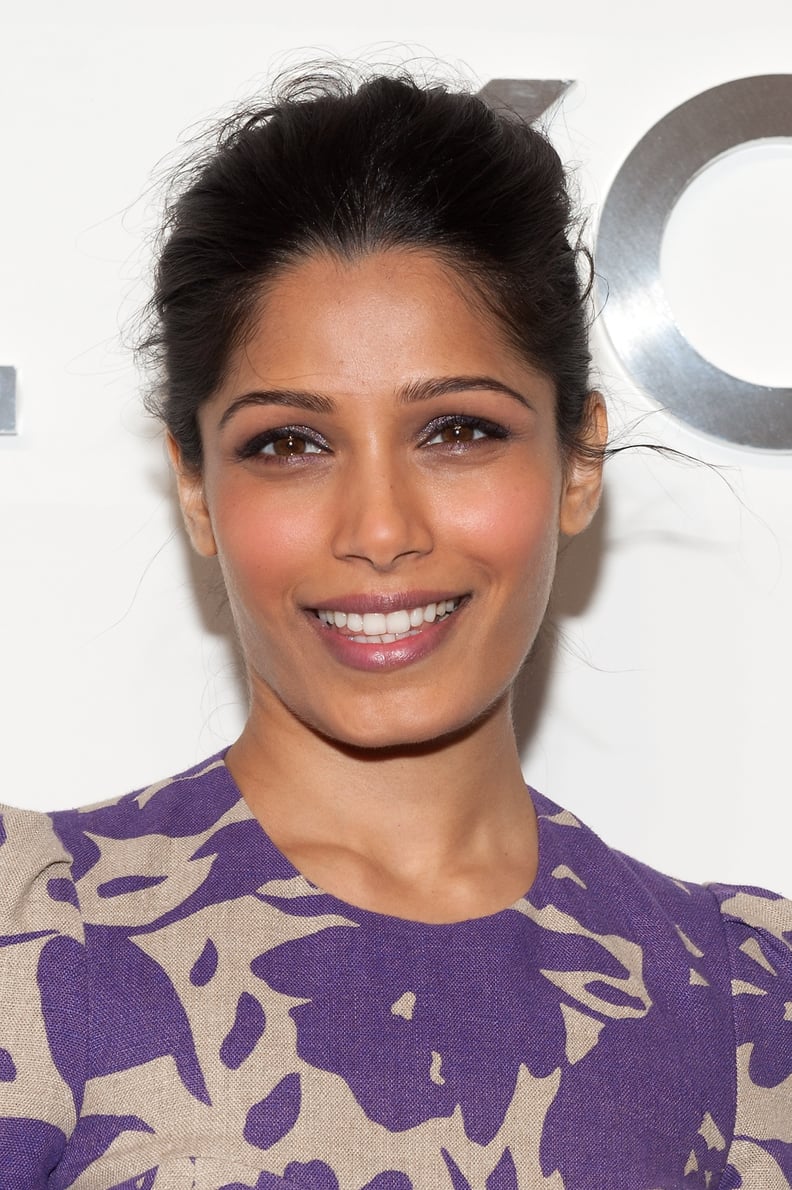 Freida Pinto at Michael Kors