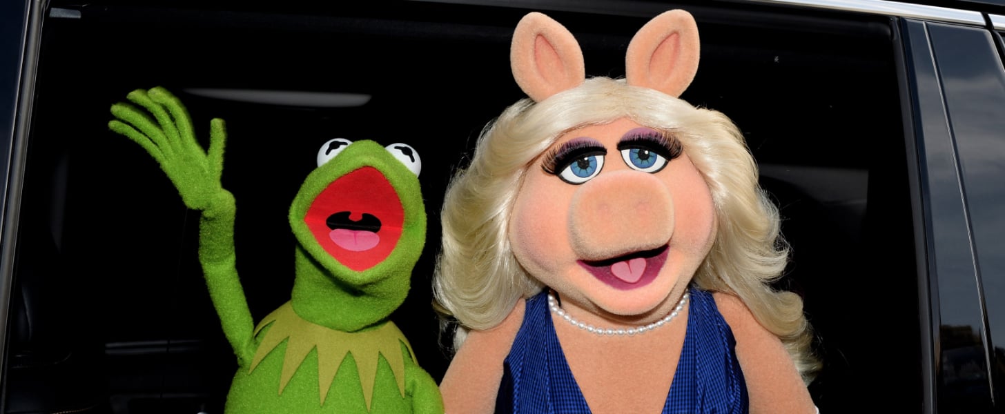 Muppets-Inspired Accessories For Spring | PS Fashion