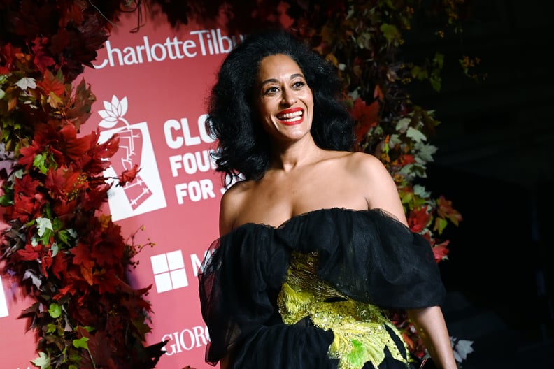 Tracee Ellis Ross at the Albie Awards hosted by the Clooney Foundation for Justice held at The New York Public Library on September 29, 2022 in New York City. (Photo by Kristina Bumphrey/Variety via Getty Images)
