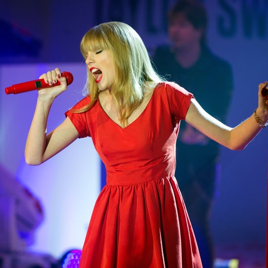 Taylor Swift Rerecords "Christmas Tree Farm" Song
