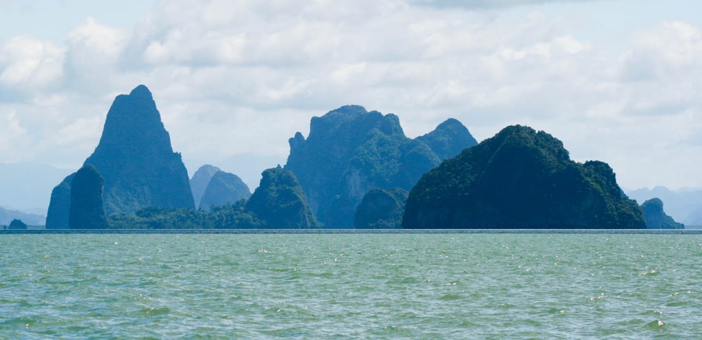 Phang-nga, Thailand Phang-nga, Thailand