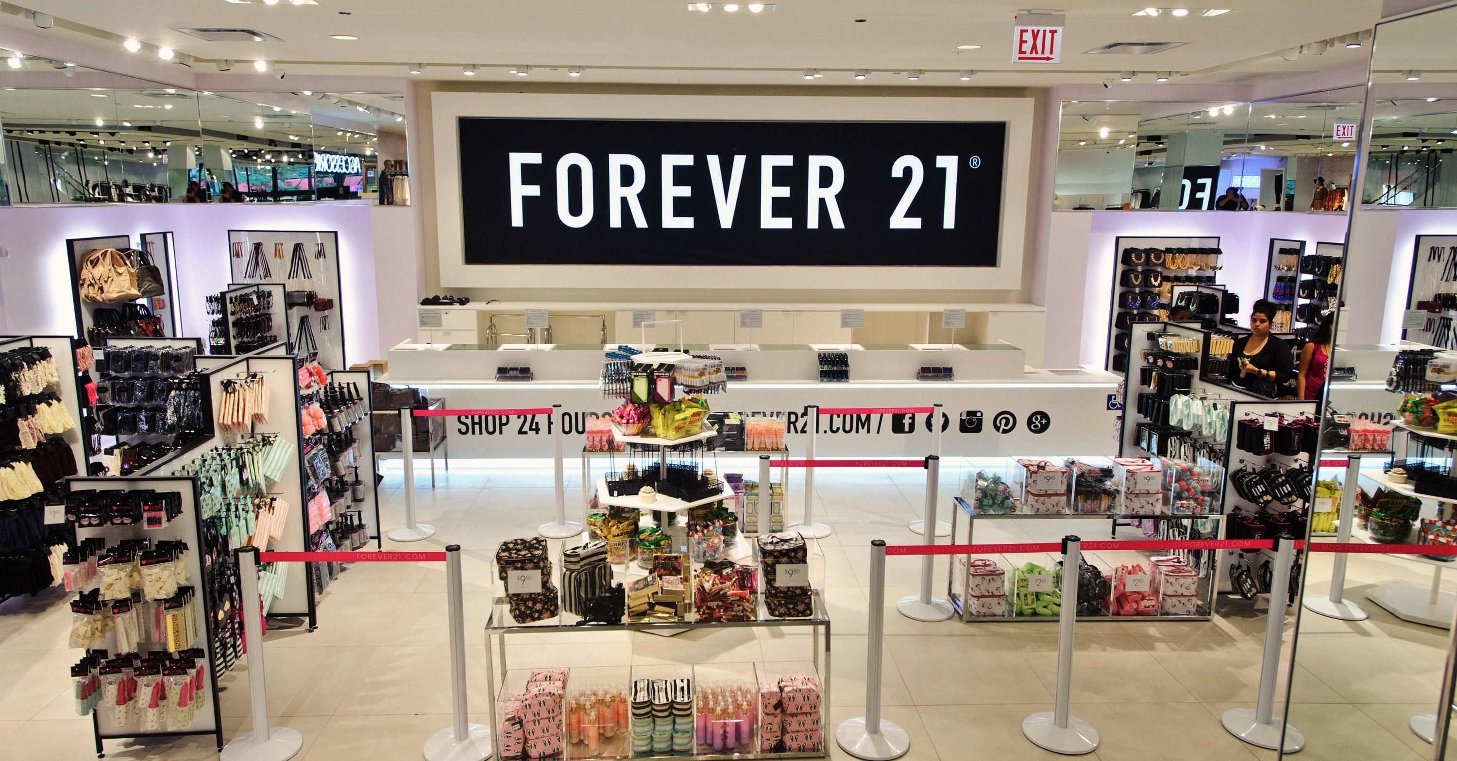 Forever 21: One rule you should follow while wearing printed
