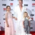 Pink Brought Her Kids — AKA Her "Entourage" — to the iHeartRadio Music Awards