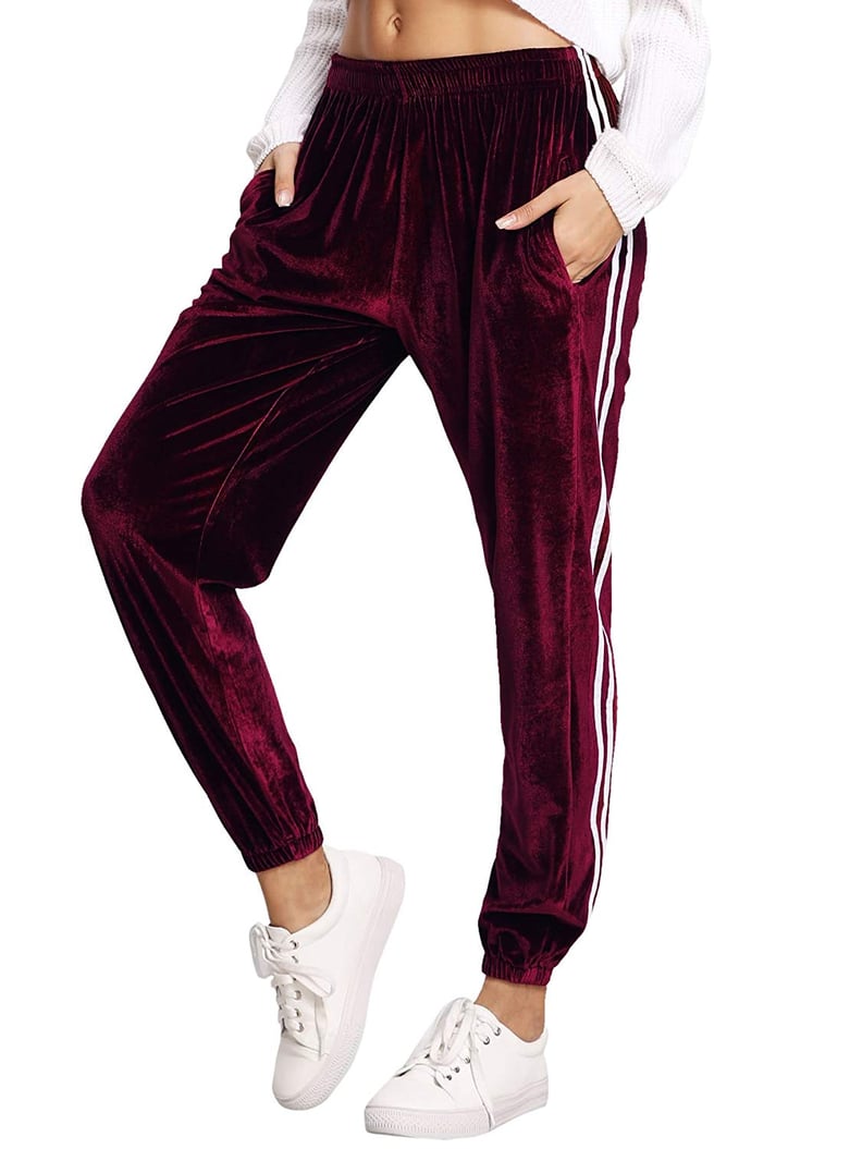 SweatyRocks Jogger Pants