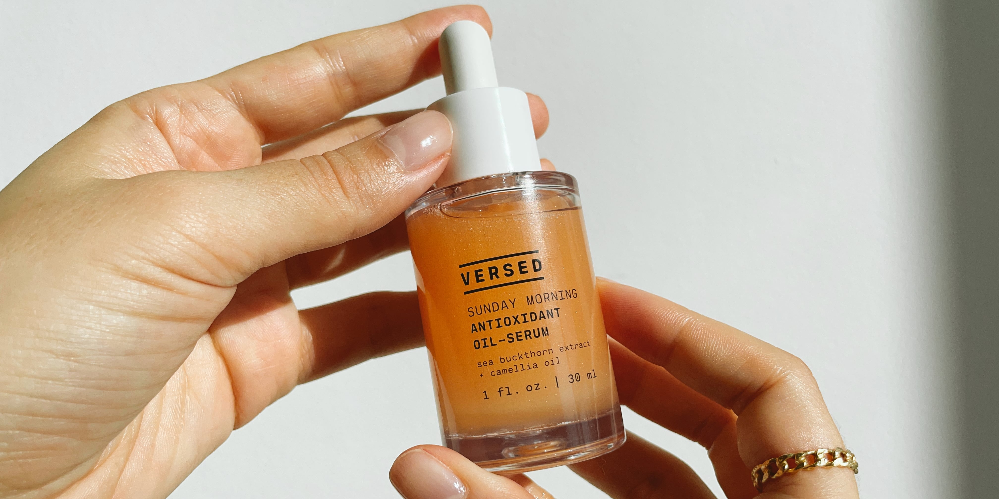 Versed serum shop