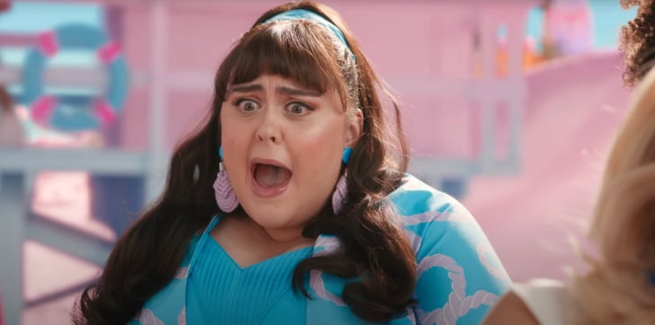 Sharon Rooney as Lawyer Barbie | Barbie Cast Next to Photos of the Real