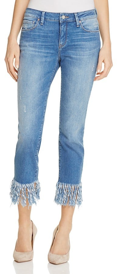 It's impossible not to fall for the vintage wash in this pair of Mavi Jeans ($118).