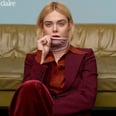 Elle Fanning on Cultivating Her Retro 1950s Style: "It's Kind of Like My Soul Coming Out"