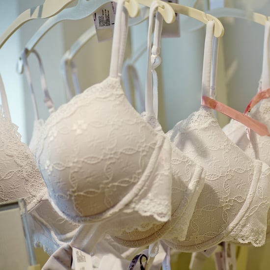 Buying a Bra For Your Daughter