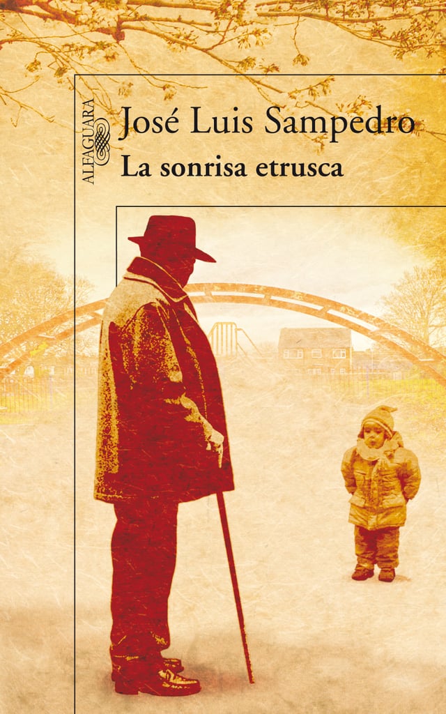 La Sonrisa Etrusca by José Luis Sampedro