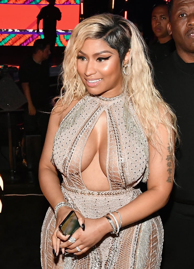 Sexy Nicki Minaj Pictures 2018 Popsugar Celebrity Uk Photo 16 2278