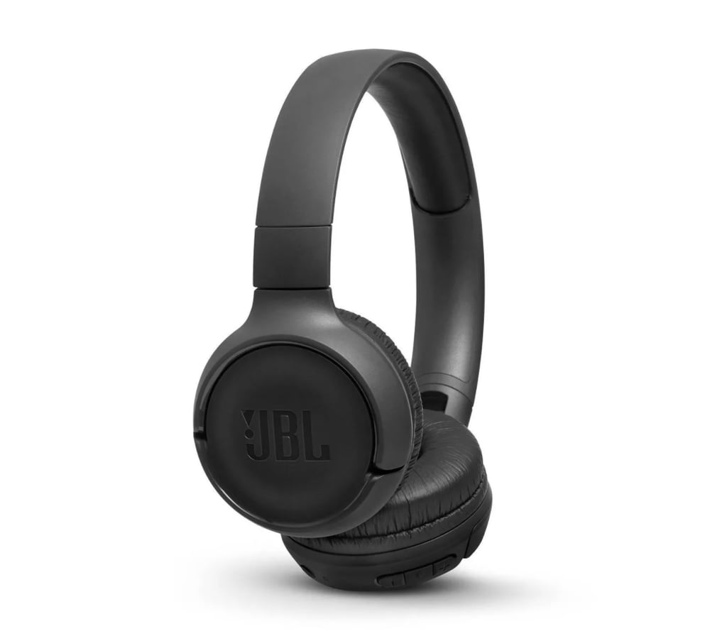JBL Tune 500 Wireless On-Ear Headphones