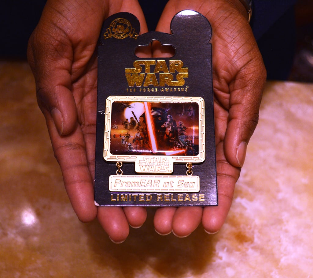 How Do I Find Star Wars Day at Sea Merchandise?