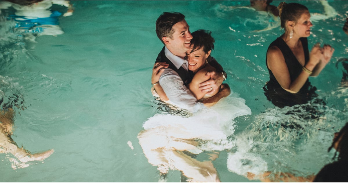 Palm Springs Wedding Photos Popsugar Love And Sex