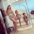 Chrissy Teigen Posted a Matching Bikini Pic With Luna, and Her Caption Has Us Cackling