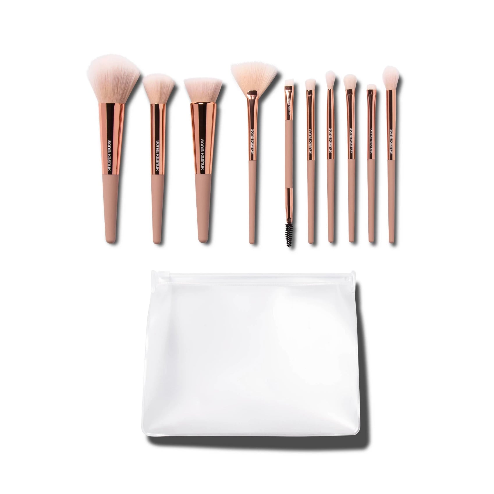 March 18: Sonia Kashuk Complete Brush Set