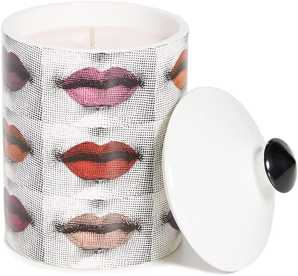 Fornasetti Women's Scented Rossetti Candle Best Designer Home Decor
