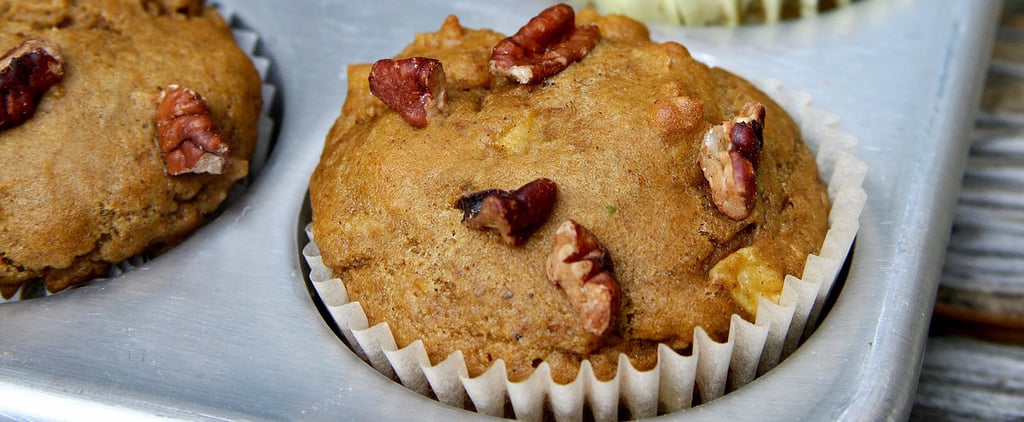 Pumpkin Raisin Flax Muffin Recipe