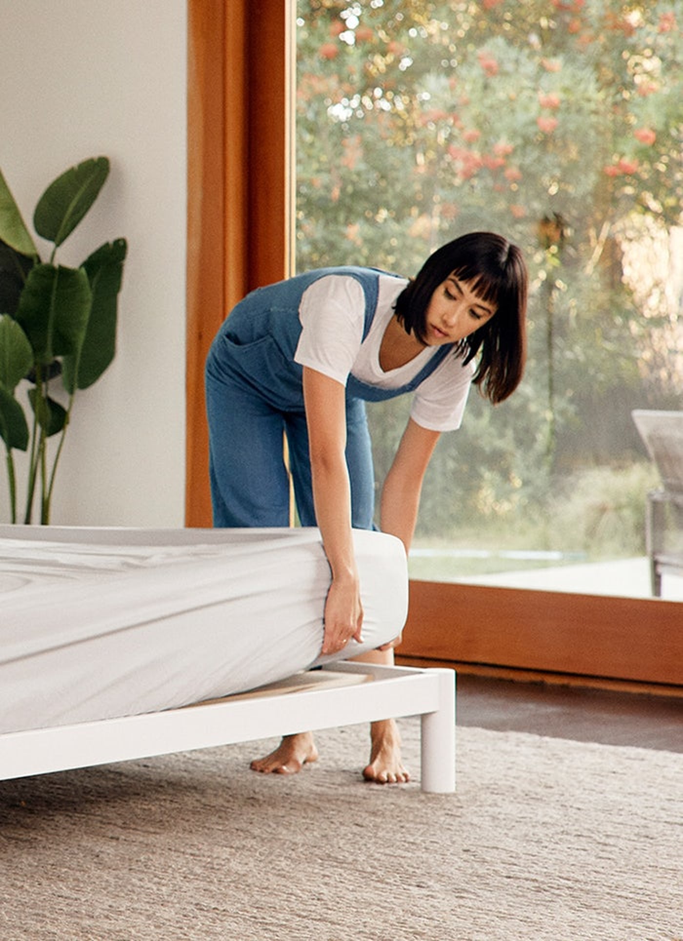 Lightweight Casper Down Duvet Editor Review POPSUGAR Home