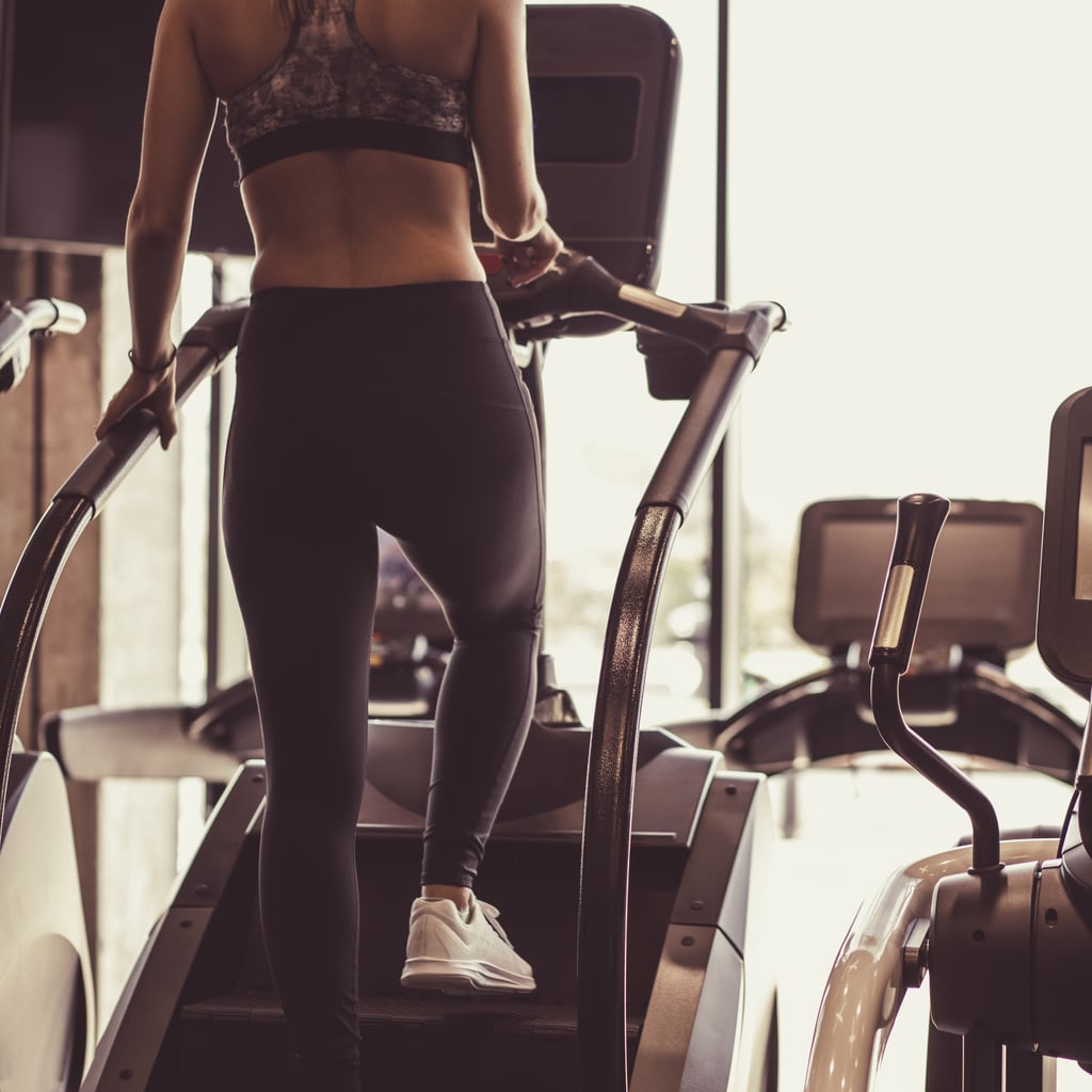 A 20-Minute Stair Climber Workout to Help You Break Your Cardio Equipment Rut