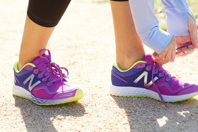 Invest in a Running Shoe