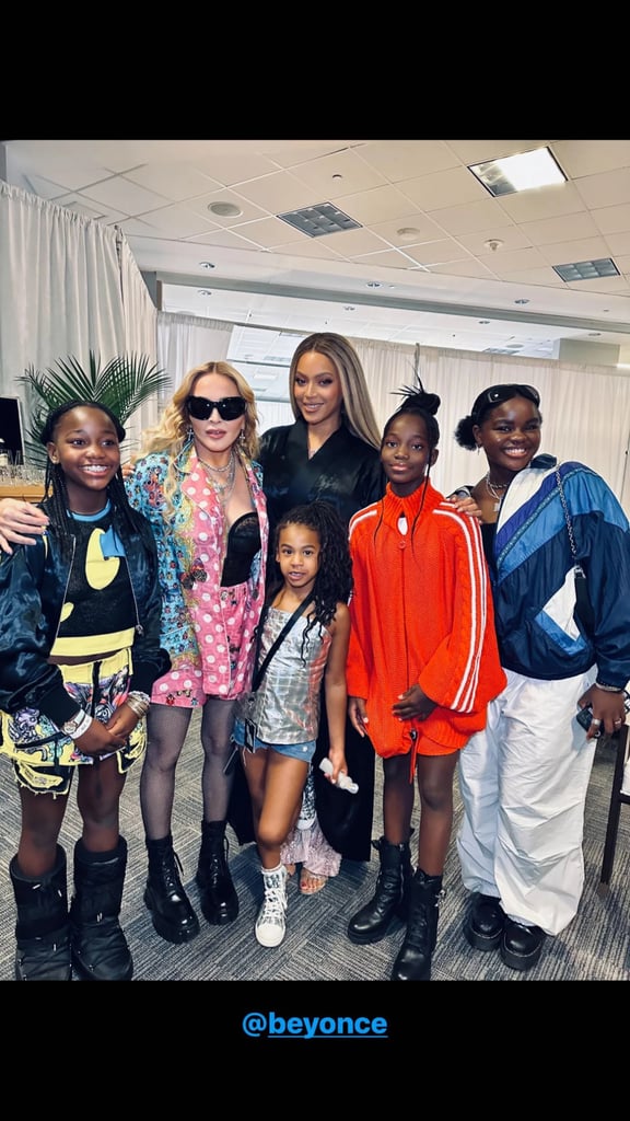 Meet Beyoncé and JAY-Z's Kids