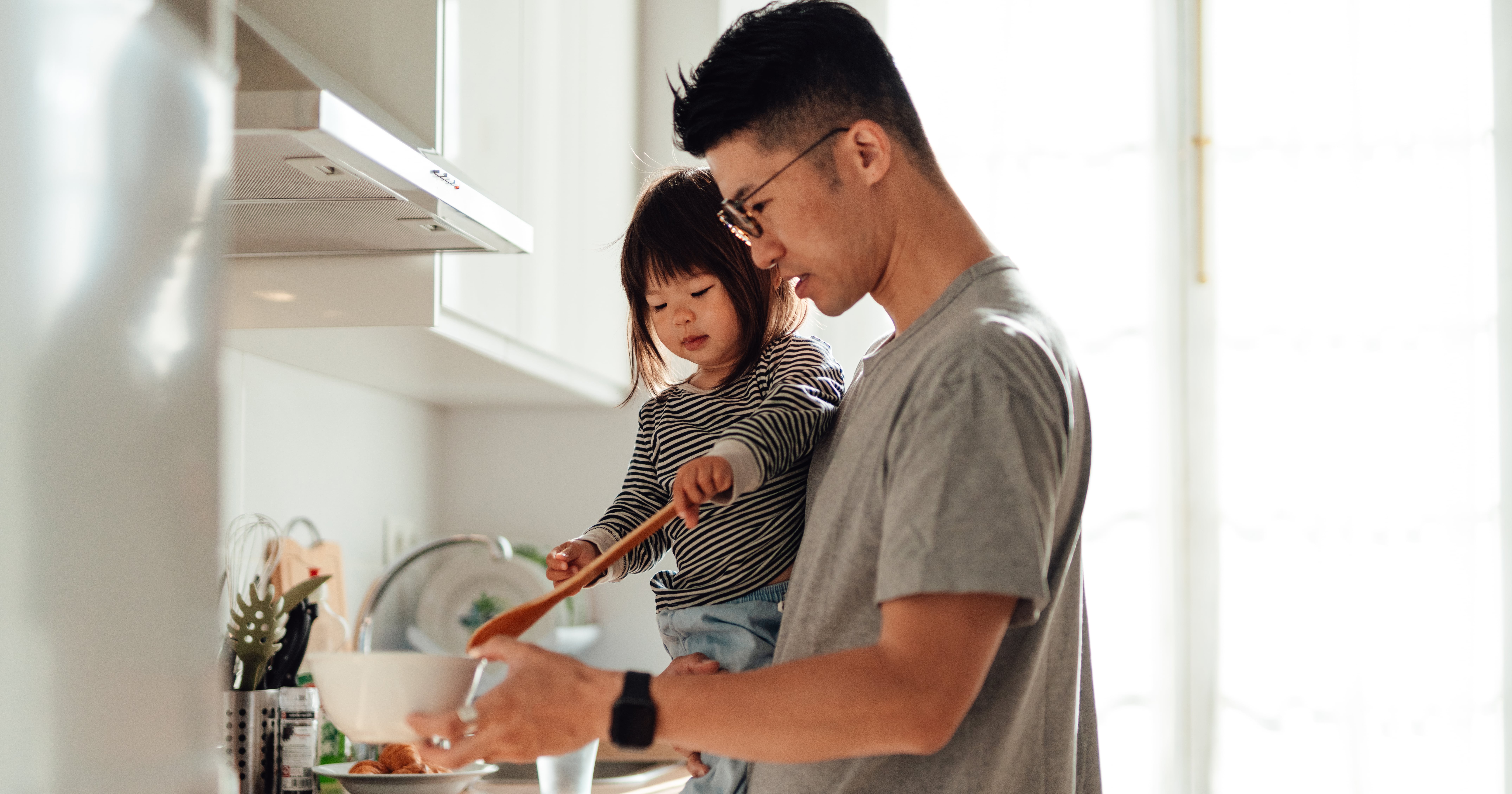How to Divide Household Chores in Breadwinner Wife Marriages